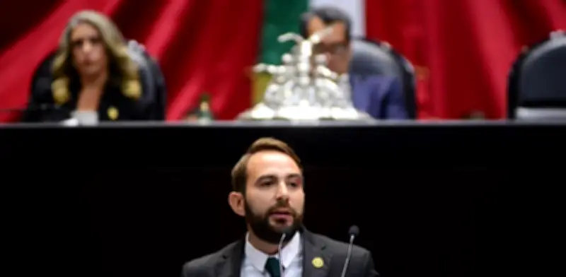 Luis Quiroga impulsa reforma para regular contaminación acústica, lumínica y vibraciones