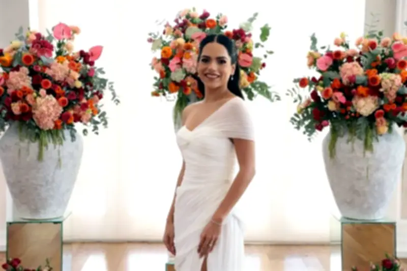 Luisa María Salinas Mata celebra su próxima boda con una elegante reunión social