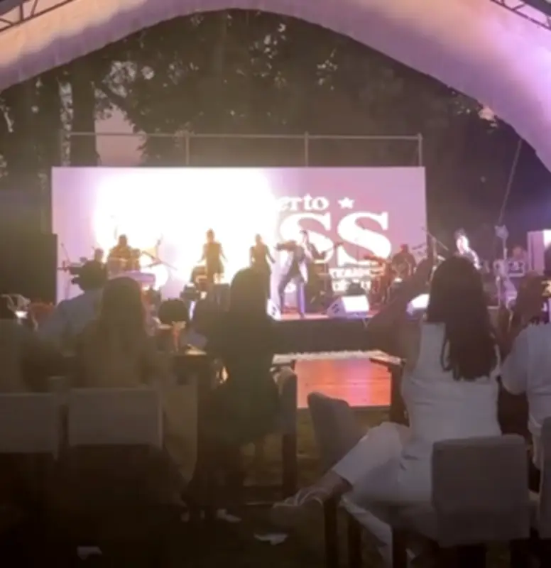 Lujo desbordado en after party de fiesta viral de XV años vinculada a contratista petrolero