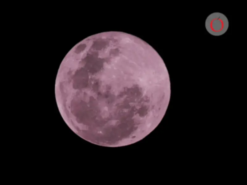 Luna Rosa de abril 2026: fecha, significado y cómo verla en México