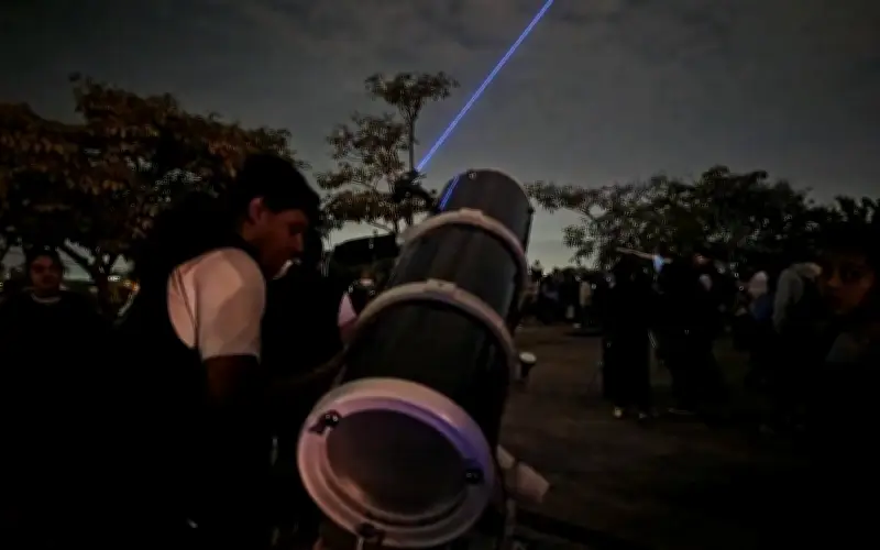 Lunaria en Jalisco Celebra la Primavera con una Noche Astronómica para Todos