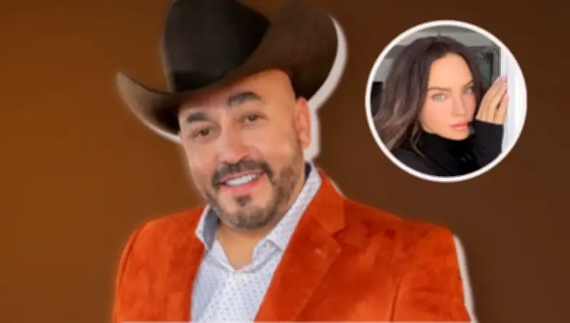 Lupillo Rivera rechaza acuerdo legal con Belinda: “Vamos hasta donde tope”