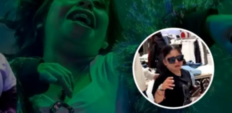 Lupita TikTok enfrenta nueva polémica por actitud prepotente con fan en video viral