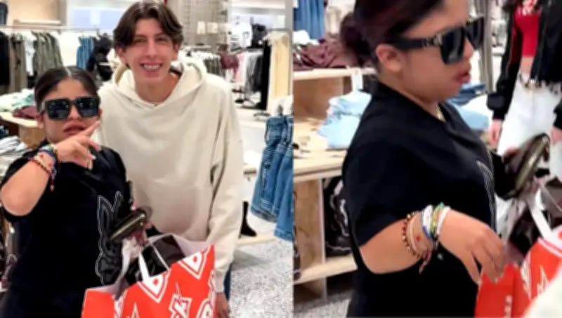 Lupita TikTok es tachada de 'prepotente' tras grosera respuesta a fan que pedía foto