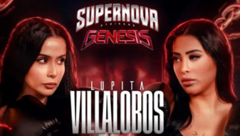 Lupita Villalobos y Kim Shantal apuestan medio millón en Supernova Génesis 2026