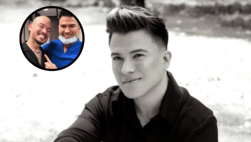 Luto en el espectáculo: Hallan muerto a 'El Odontólogo de las Estrellas' Jimmer Hernández
