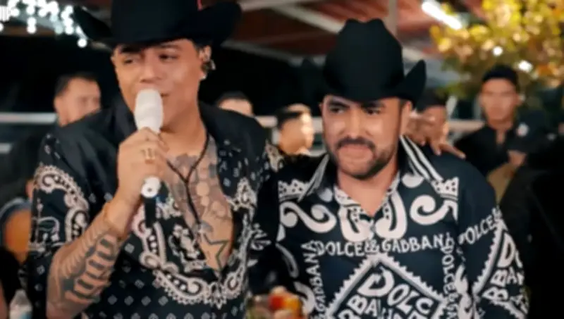 Luto en la música regional: Fallece el 'Doctor Culichi', amigo y colaborador de Eduin Caz de Grupo Firme