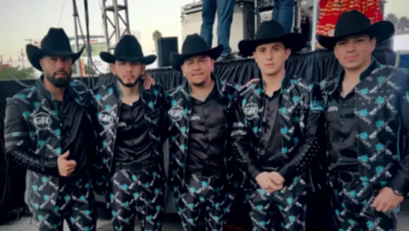 Luto en la música regional: Sobrevivientes de Grupo Reacción rompen silencio tras asesinato de vocalista