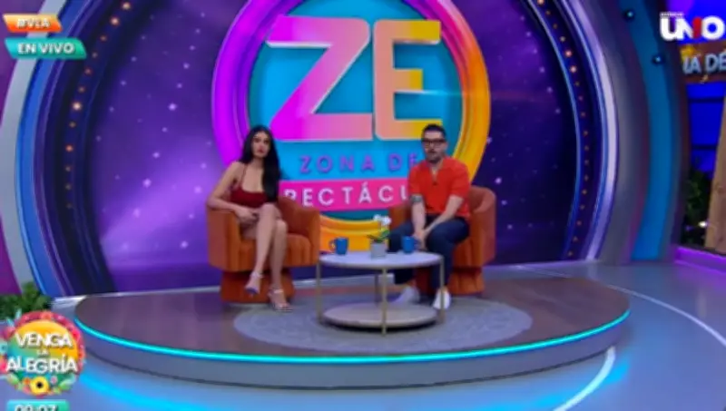 Luto en la TV: Venga La Alegría anuncia en vivo la muerte de Chuck Norris