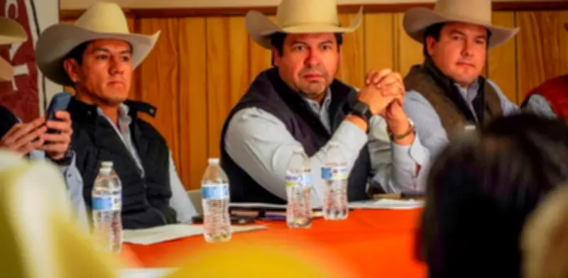 Álvaro Bustillos: El líder ganadero que emerge como figura política clave en Chihuahua