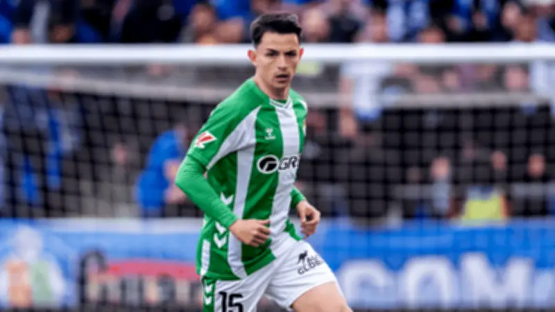 Álvaro Fidalgo expresa orgullo tras su primera convocatoria a la Selección Mexicana