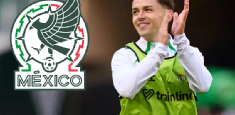 Álvaro Fidalgo recibe su primera convocatoria con la Selección Mexicana para enfrentar a Portugal y Bélgica