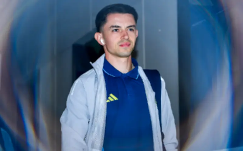 Álvaro Fidalgo sería la gran novedad de México para enfrentar a Portugal y Bélgica