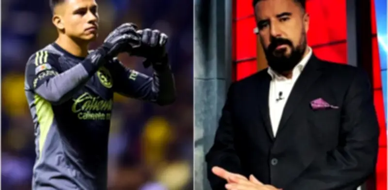 Álvaro Morales criticado tras filtrarse video en fiesta de Luis Malagón