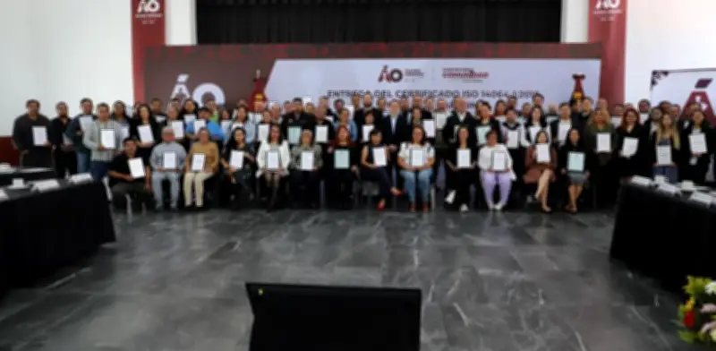 Álvaro Obregón se certifica en huella de carbono, pionero nacional en acción climática