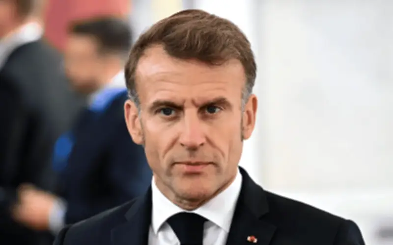 Macron convoca reunión extraordinaria del G7 de Energía por impacto de guerra en Irán