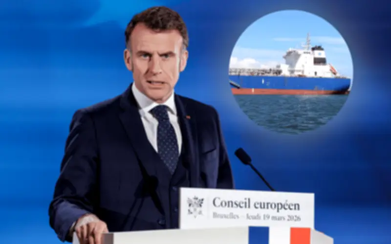 Macron reafirma postura defensiva de Francia en Ormuz y descarta operaciones de fuerza