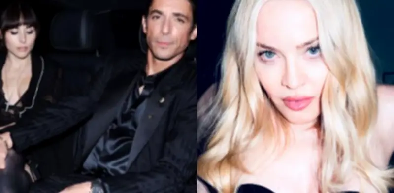 Madonna y Zuria Vega sí se saludaron: video aclara polémica en Semana de la Moda