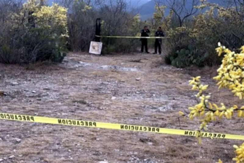 Madre Buscadora Descubre Restos Humanos en Noria de Nuevo León