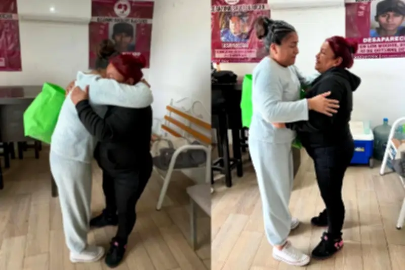 Madres Buscadoras de Sonora localizan con vida a Wendy Castro tras años desaparecida en penal