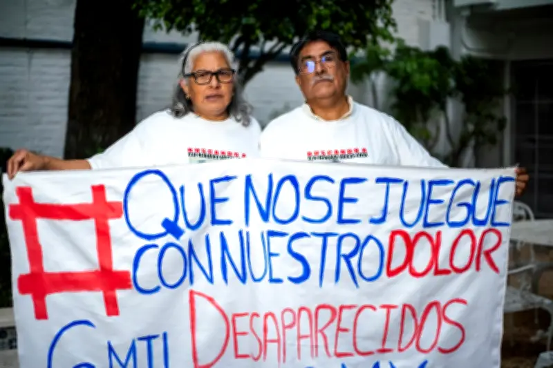 Madres Buscadoras Protestarán en Inauguración del Mundial: 'No Jueguen con Nuestro Dolor'