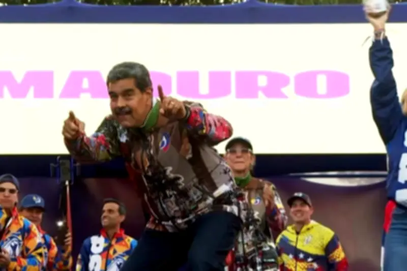 Maduro emite su primer mensaje público desde prisión en Venezuela