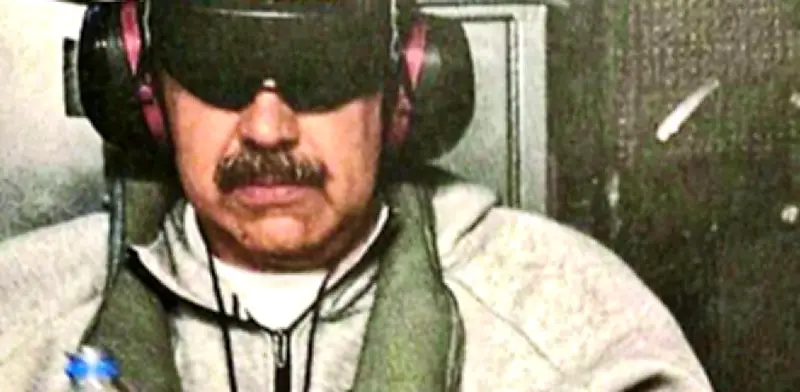 Maduro envía primer mensaje desde prisión en EE.UU.: 'Estamos bien y serenos'