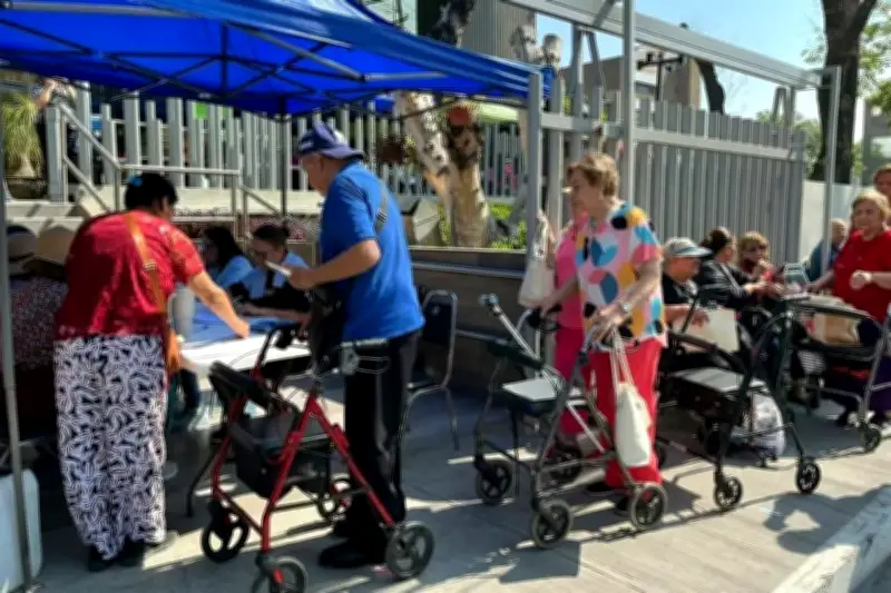 Maestros Jubilados en León Exigen Pago de Pensiones al ISSSTE por Retrasos