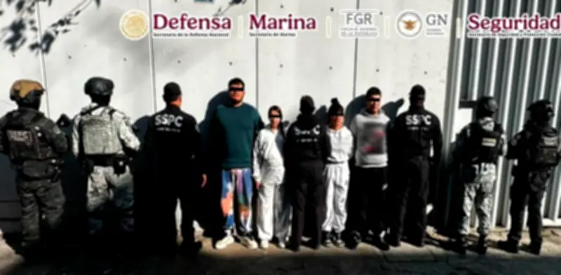 Mafias de 13 países operan en 30 estados de México, alerta experto en seguridad