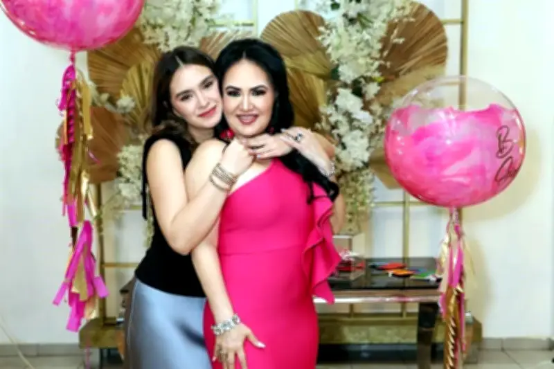 Magda Ochoa celebra su cumpleaños con una elegante fiesta en Monterrey