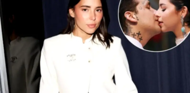 Majo Aguilar estalla ante pregunta sobre boda de Ángela: 'Qué ridícula pregunta'