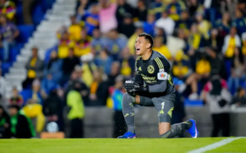 Malagón se pierde el Mundial por rotura del tendón de Aquiles en América