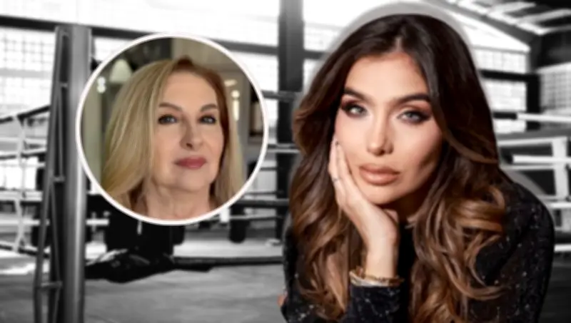 Mamá de Poncho de Nigris estalla contra Marcela Mistral: 'No me valoran' tras triunfo en Ring Royale