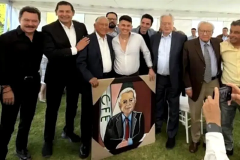 Manuel Bartlett Celebra 90 Años con Evento Protocolar en Ciudad de México