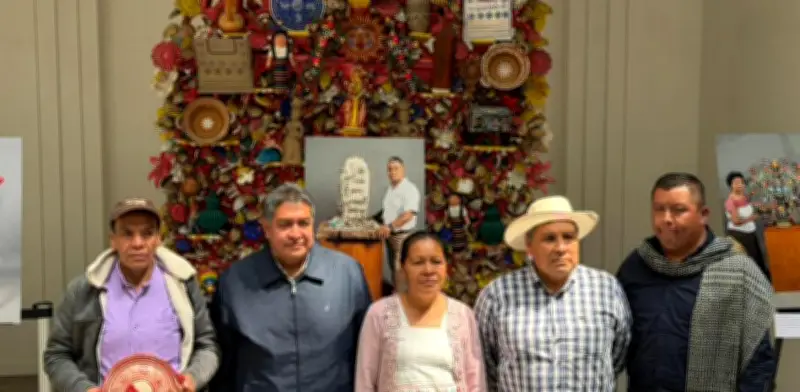 MAP exhibe fotografías ganadoras de Feria Xcaret y urge espacios para arte popular en el norte