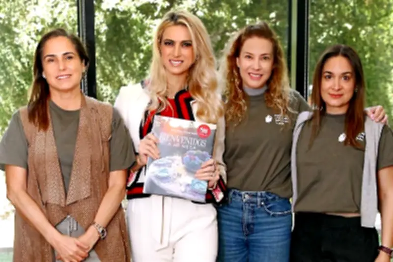 María Elena Torruco presenta su obra literaria en el Festival del Libro de la Ciudad de México