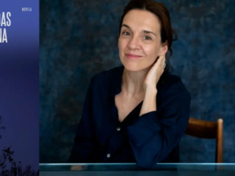 María Fasce revela los secretos creativos de su novela sobre duelo e identidad