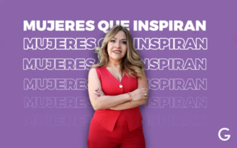 María Gómez: Del Entorno Humilde al Liderazgo Empresarial que Transforma Mujeres