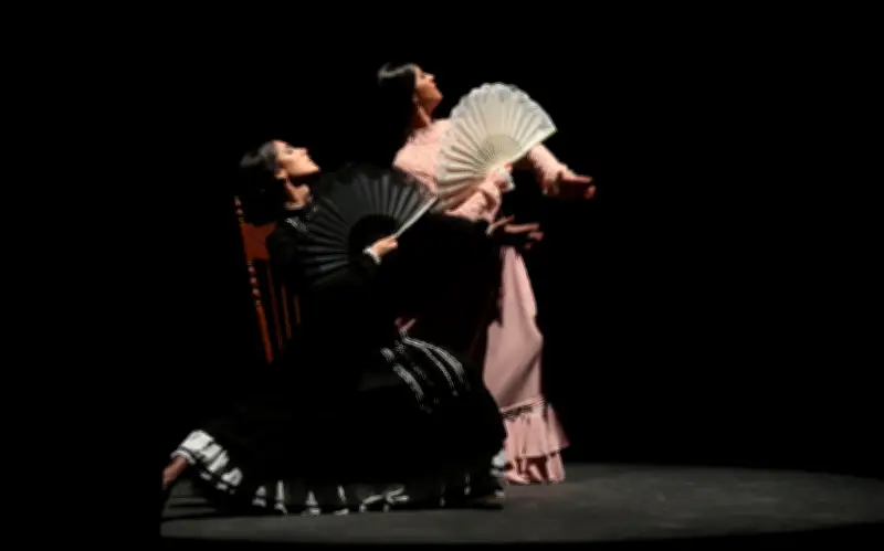 María Juncal presenta 'Una mirada', su tour flamenco 2026 en el Teatro Esperanza Iris