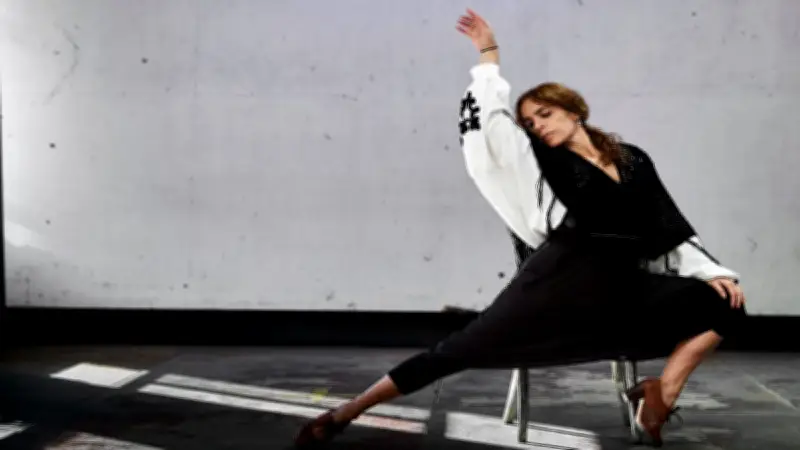 María Juncal trae 'Miradas' a la CDMX: un flamenco vivo que celebra el instante