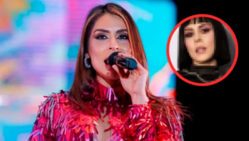 María León revela su transformación radical: nuevo look y disco inspirado en sus romances