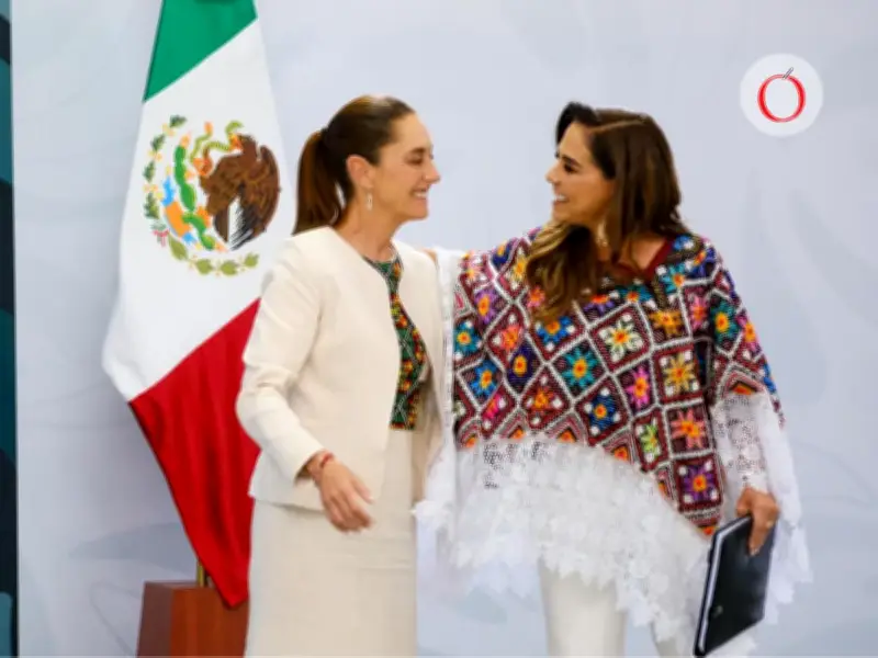 Mara Lezama destaca impacto de la 4T en Quintana Roo con justicia social y crecimiento económico