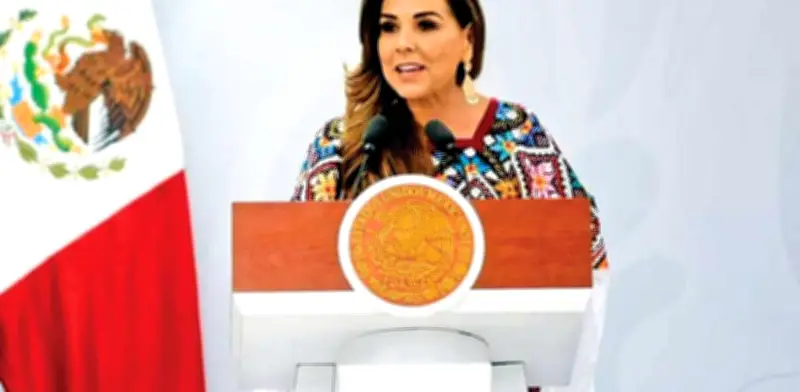 Mara Lezama destaca logros de la 4T en Quintana Roo: crecimiento económico y reducción de pobreza