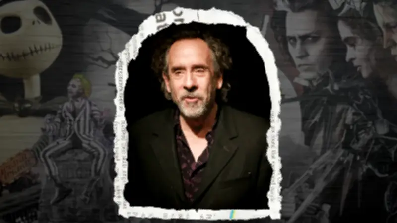 Maratón de Tim Burton en CDMX: 4 películas icónicas por solo 100 pesos este sábado
