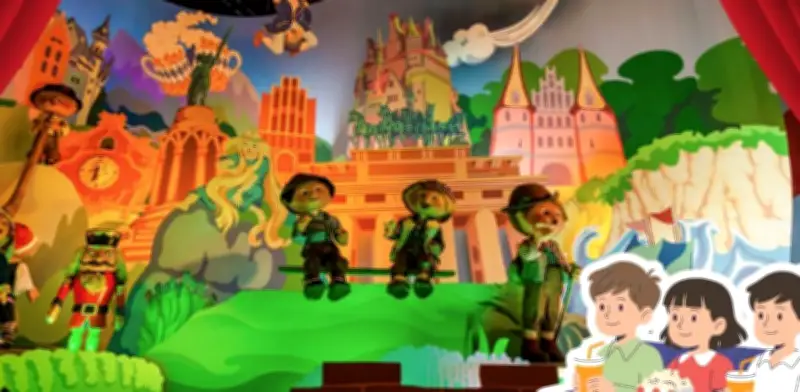 Maratón Nacional de Teatro Infantil Llega a CDMX con 71 Espectáculos