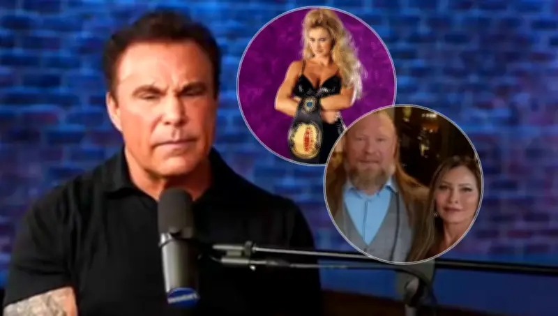 Marc Mero revela cómo descubrió la infidelidad de Sable con Brock Lesnar en la WWE