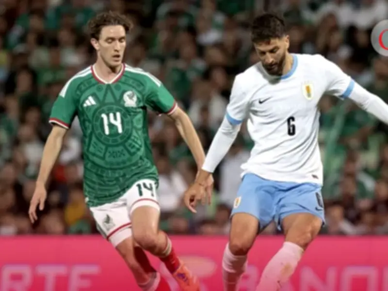 Marcel Ruiz se pierde el Mundial 2026 por grave lesión de rodilla