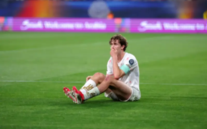 Marcel Ruiz sufre grave lesión y se pierde el Mundial 2026 con la Selección Mexicana