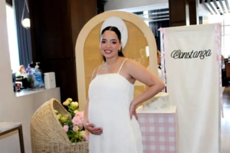 Marcela De los Ríos Villarreal celebra su inminente maternidad en emotivo baby shower