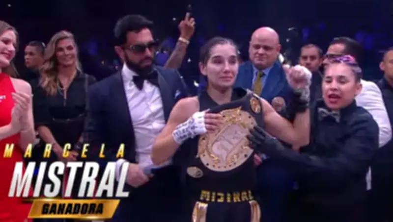 Marcela Mistral vence a Karely Ruiz en Ring Royale con emoción y golpes certeros